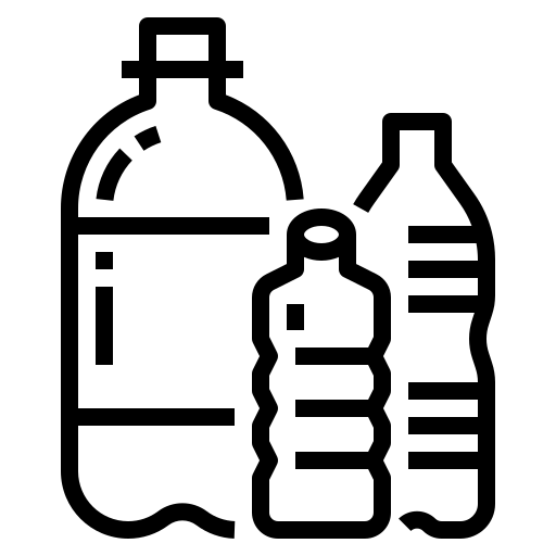 Plastic Recycling Icon